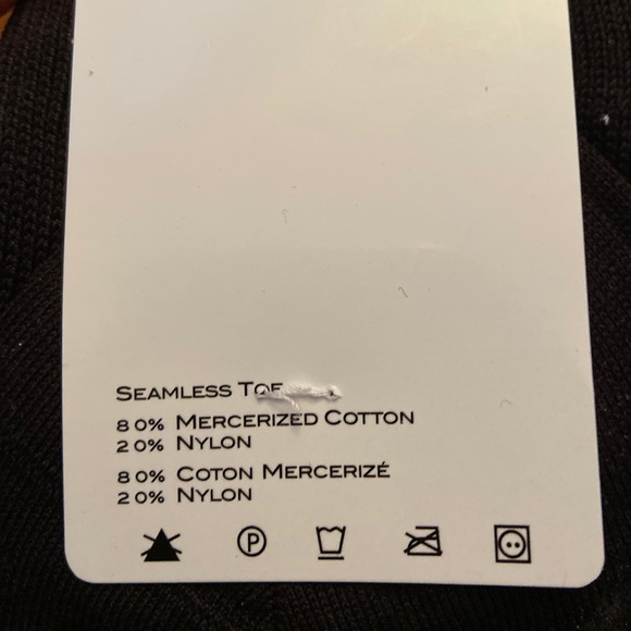 SOLD NWT 3-Pack of Bugatchi Dress Socks - Black - Picture 4 of 4